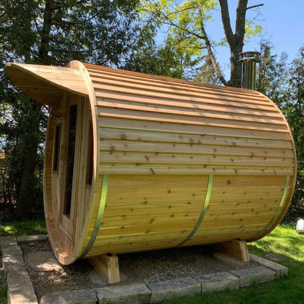 Leisurecraft Knotty Cedar Bevel Roof Kit