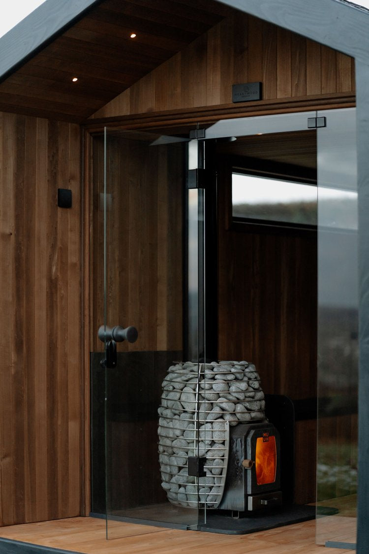 HUUM HIVE WOOD Sauna Stove