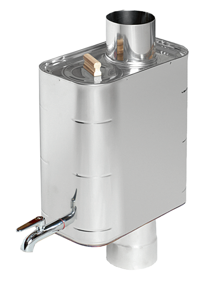 Legend 150 Kit + Water Heater