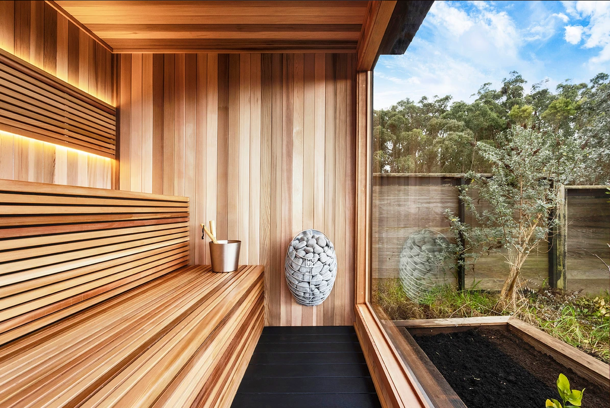 DROP Electric Sauna Heater Kit - Leisurecraft