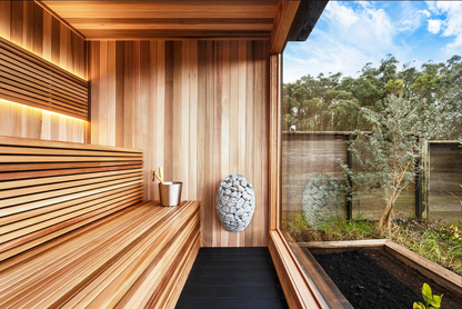 DROP Electric Sauna Heater Kit - Leisurecraft