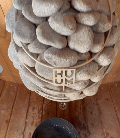 DROP Electric Sauna Heater Kit - Leisurecraft