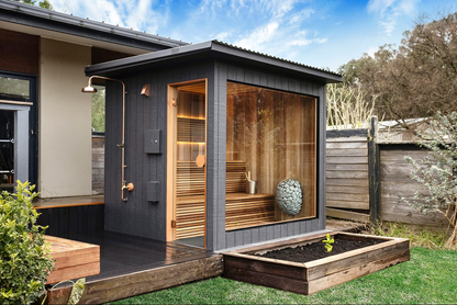 DROP Electric Sauna Heater Kit - Leisurecraft