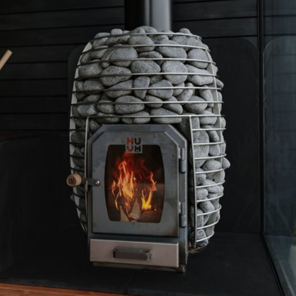 HUUM HIVE WOOD Sauna Stove