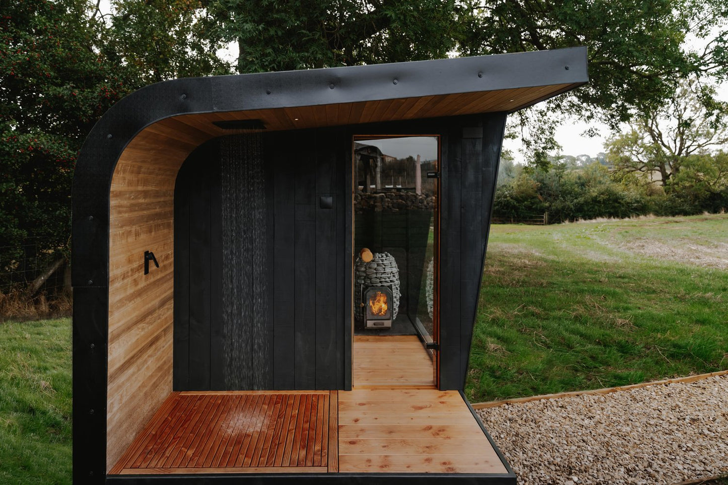 HUUM HIVE WOOD Sauna Stove