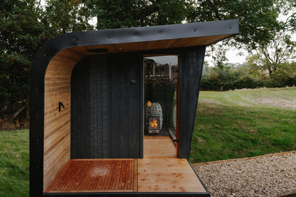 HUUM HIVE WOOD Sauna Stove