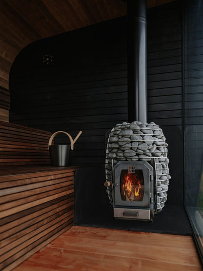 HUUM HIVE WOOD Sauna Stove