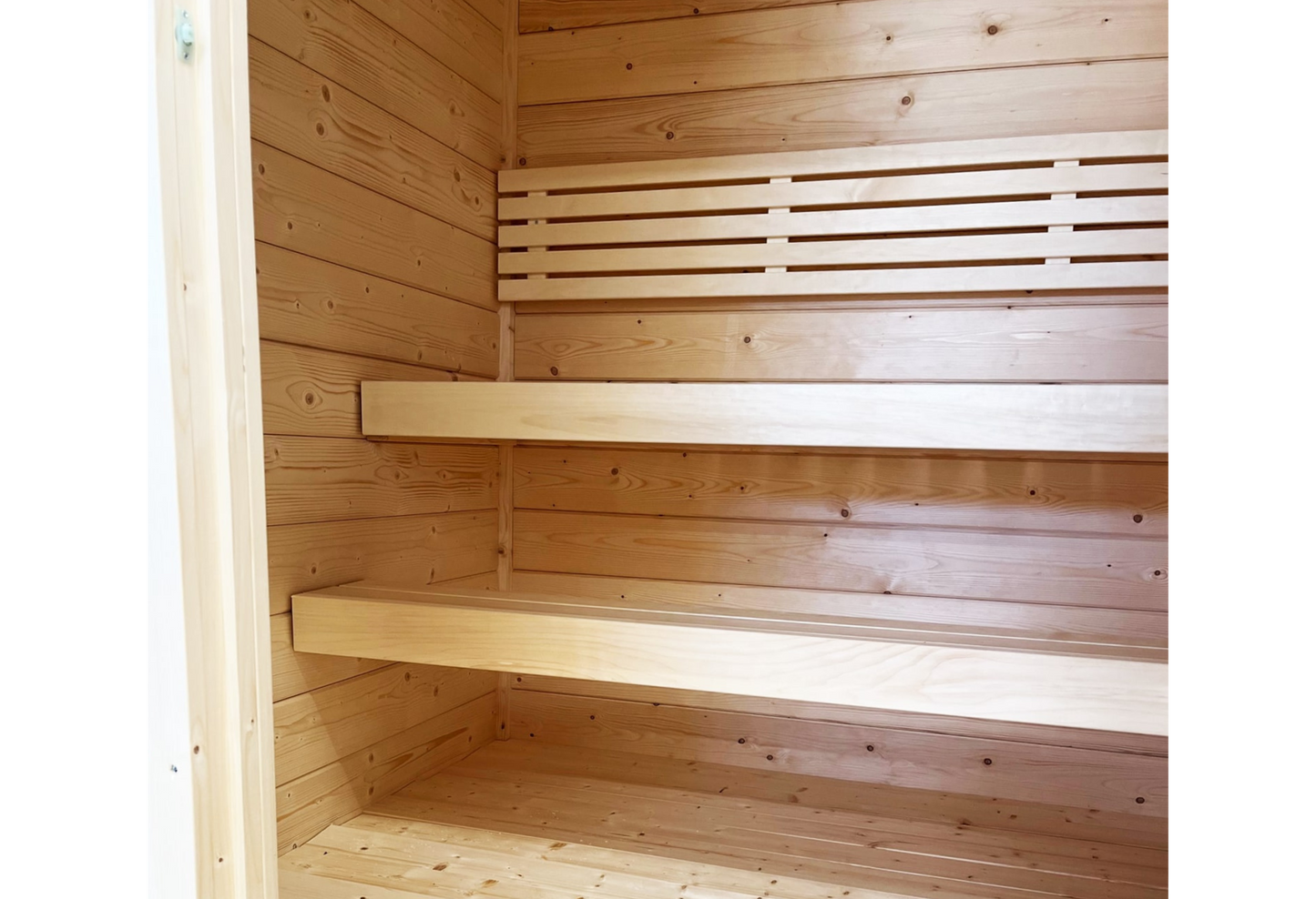 SaunaLife G2 Cabin Sauna