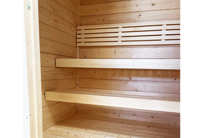 SaunaLife G2 Cabin Sauna