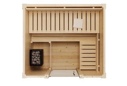 SaunaLife G2 Cabin Sauna