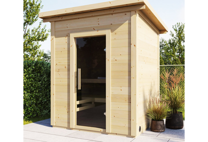 SaunaLife G2 Cabin Sauna