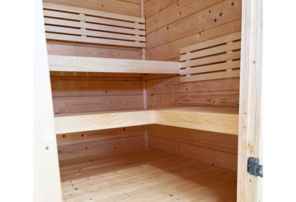 SaunaLife G2 Cabin Sauna