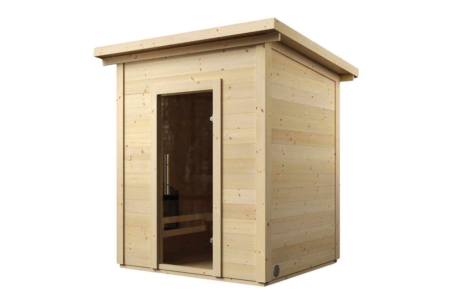 SaunaLife G2 Cabin Sauna