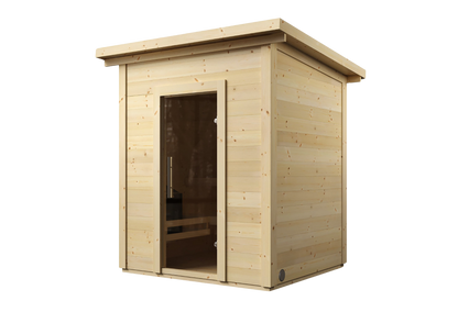 SaunaLife G2 Cabin Sauna