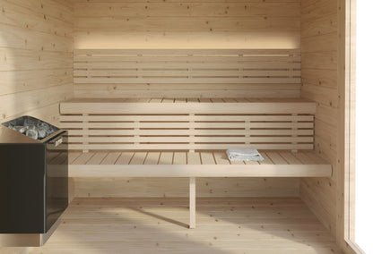 SaunaLife Model G4