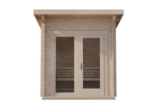 SaunaLife Model G4