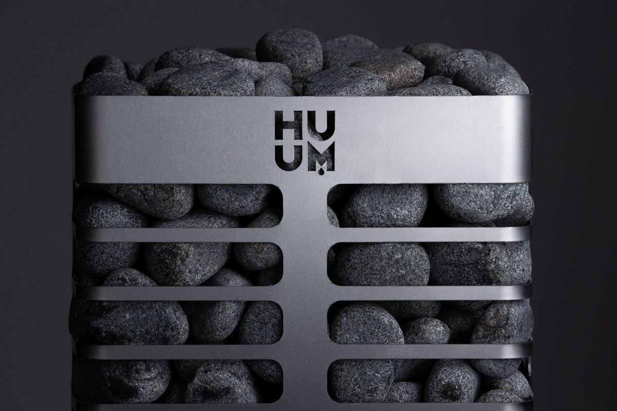 HUUM STEEL Mini Electric Sauna Heater 3.5kW