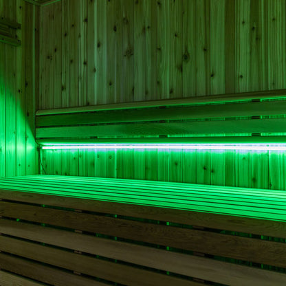 Leisurecraft SaunaGlo Lighting Set