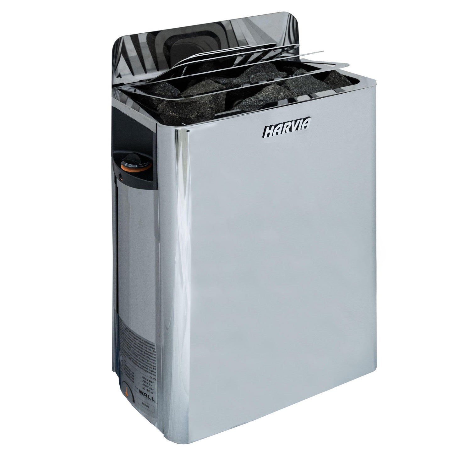 The Wall Heater - Dials