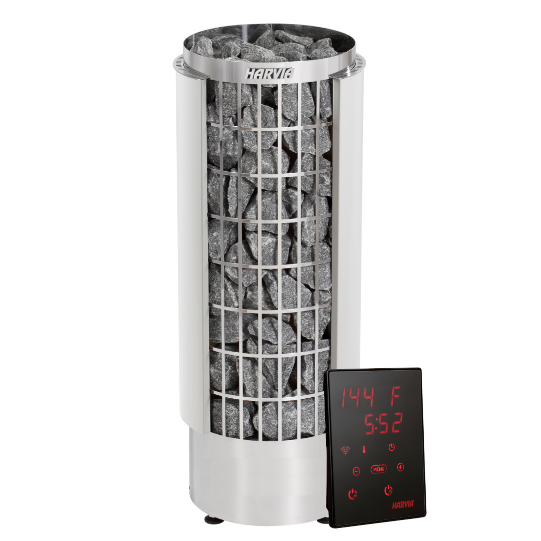 Cilindro Heater - Digital