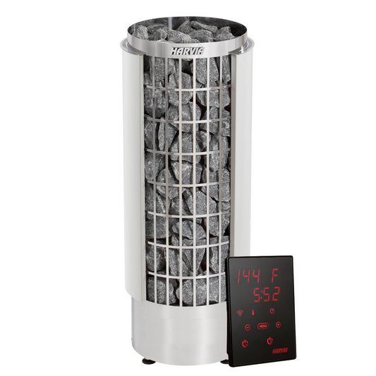 Cilindro Heater - Digital