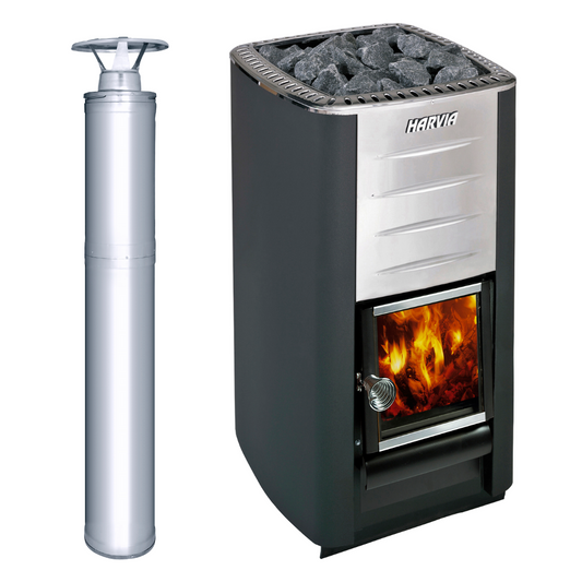 M3 Wood Stove Kit