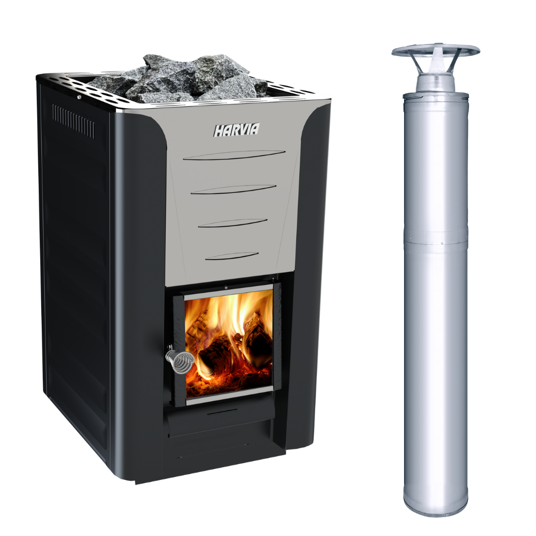 Pro 20 Wood Stove Kit