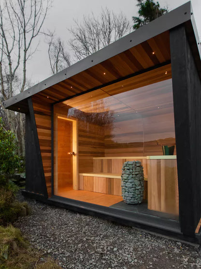HUUM HIVE Mini Sauna Heater Kit - Leisurecraft