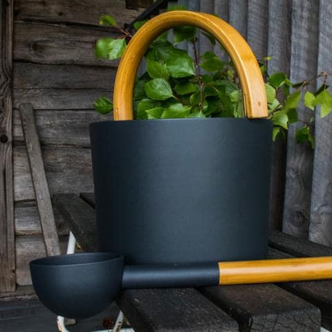 Kolo Sauna Set 2