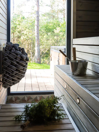 DROP Electric Sauna Heater Kit - Leisurecraft