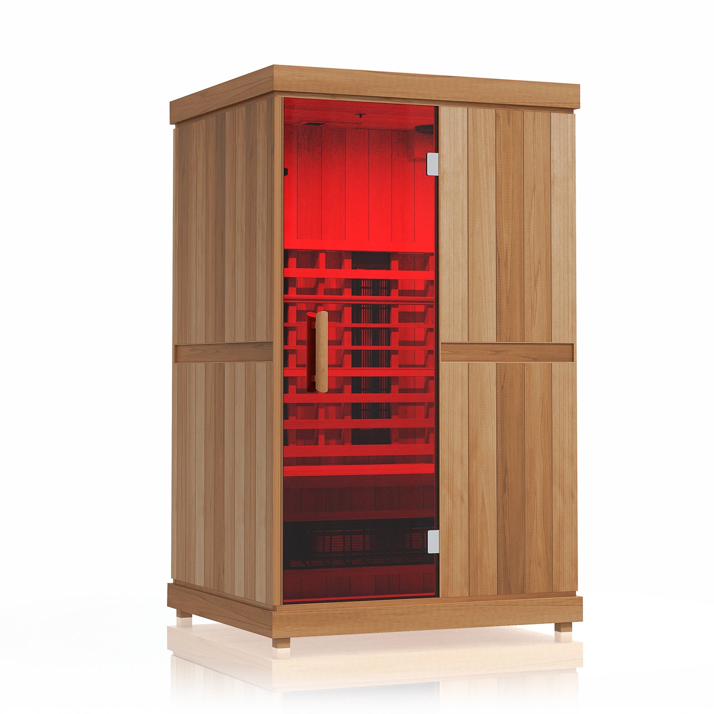 Finnmark FD-2 2-Person Full Spectrum Indoor Infrared Therapy Room