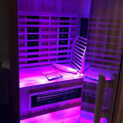 Finnmark FD-2 2-Person Full Spectrum Indoor Infrared Therapy Room