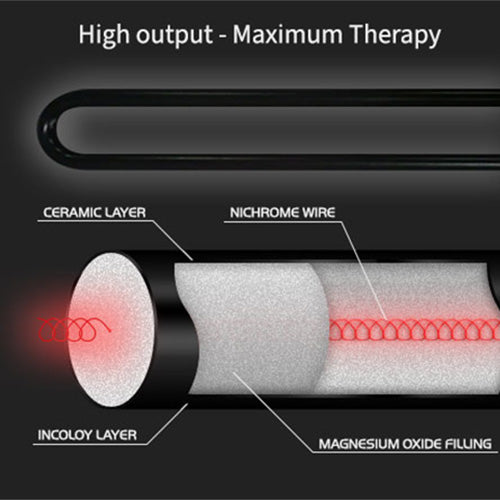 Finnmark FD-2 2-Person Full Spectrum Indoor Infrared Therapy Room