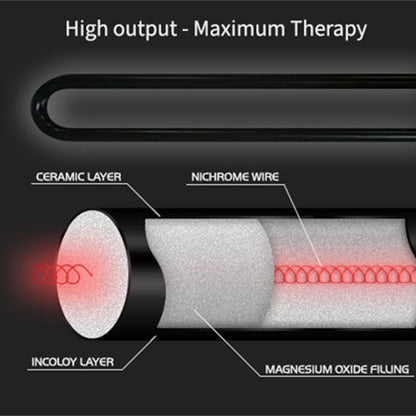Finnmark FD-2 2-Person Full Spectrum Indoor Infrared Therapy Room