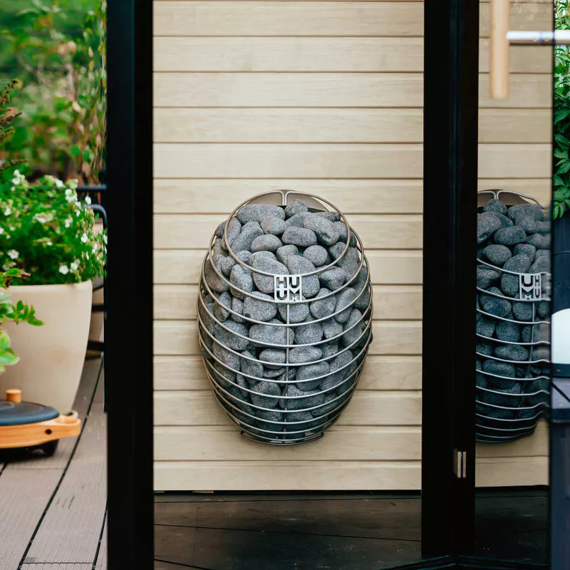 DROP Electric Sauna Heater Kit - Leisurecraft