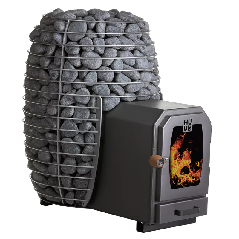 HUUM HIVE WOOD Sauna Stove