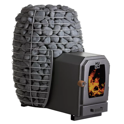 HUUM HIVE WOOD Sauna Stove