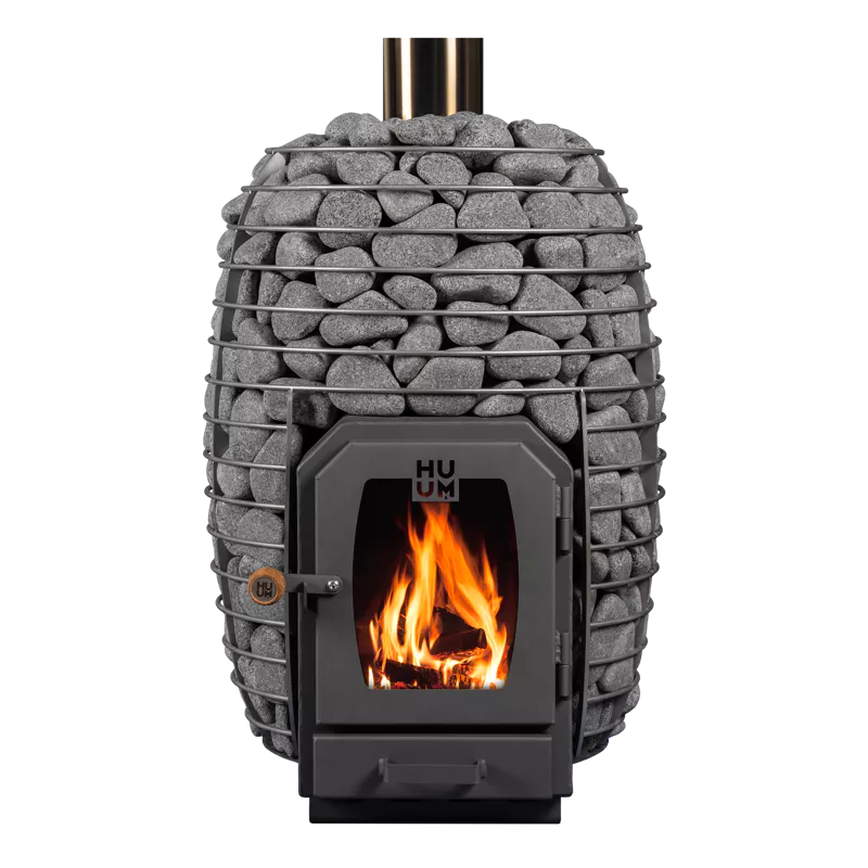 HUUM HIVE WOOD Sauna Stove