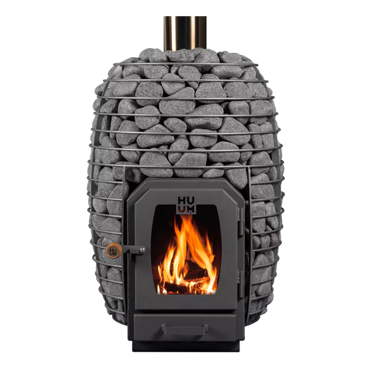HUUM HIVE WOOD Sauna Stove