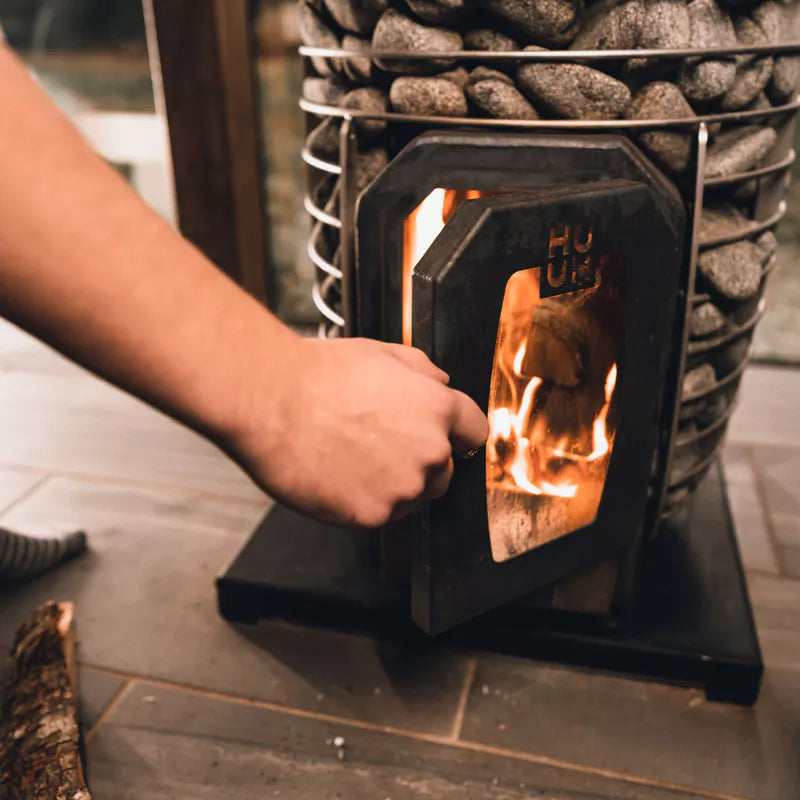 HUUM HIVE WOOD Sauna Stove