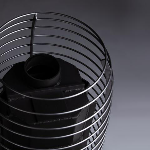 HUUM HIVE WOOD Sauna Stove
