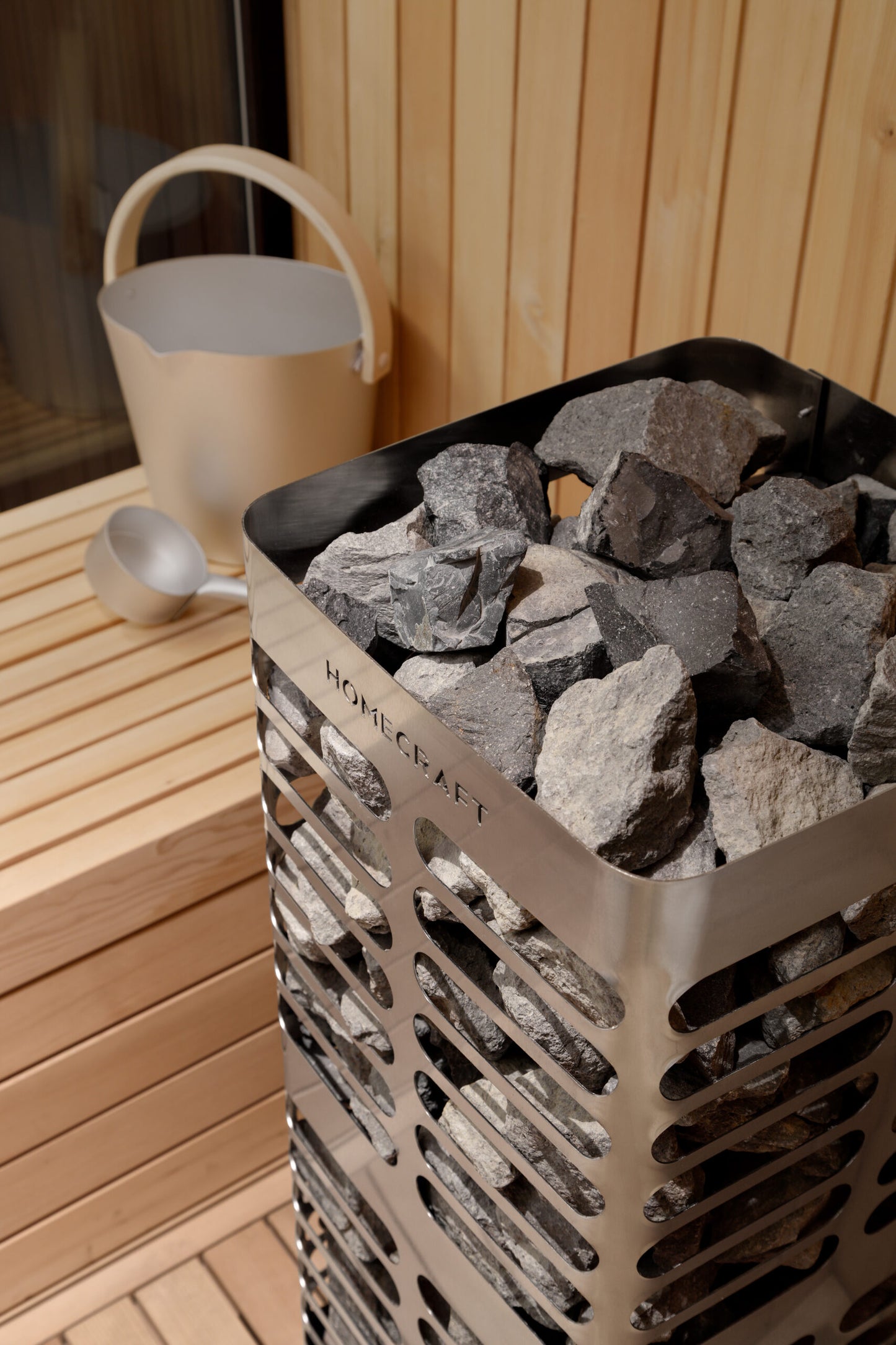 Revive Sauna Heater Kit - Leisurecraft