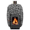 HUUM HIVE Wood-Burning Sauna Stove Package