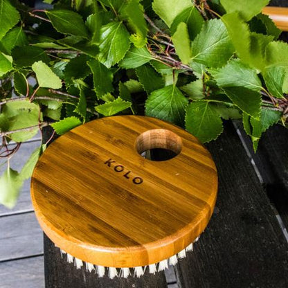 Kolo Sauna Brush 1