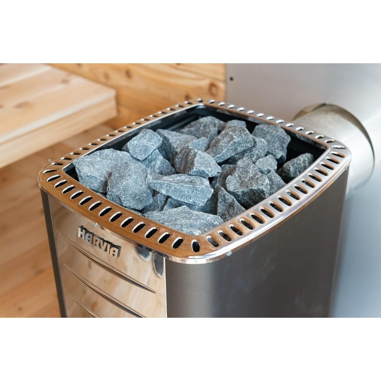Georgian Cabin Sauna