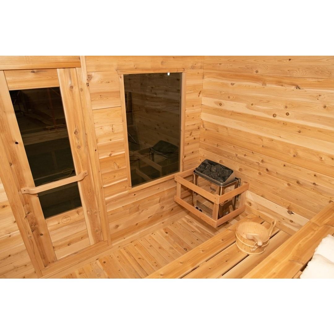 Luna Cube Sauna