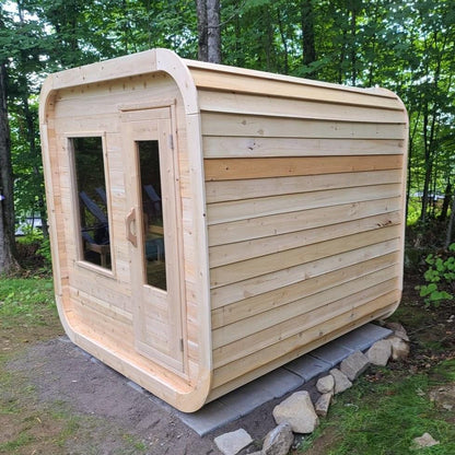 Luna Cube Sauna