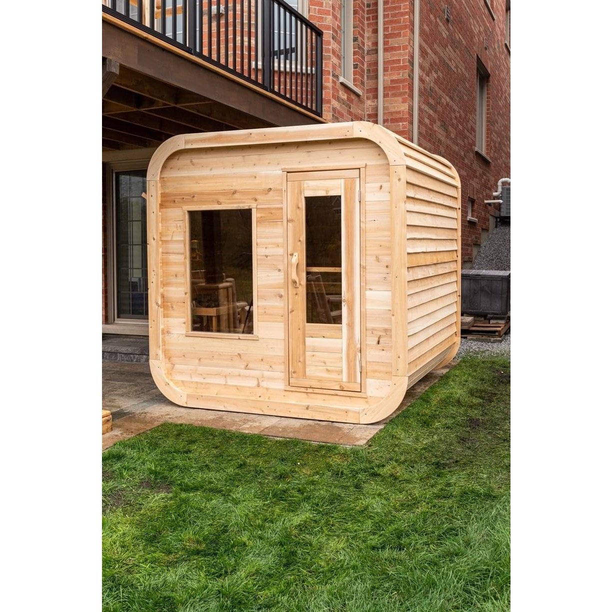 Luna Cube Sauna