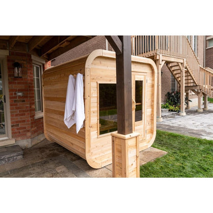 Luna Cube Sauna
