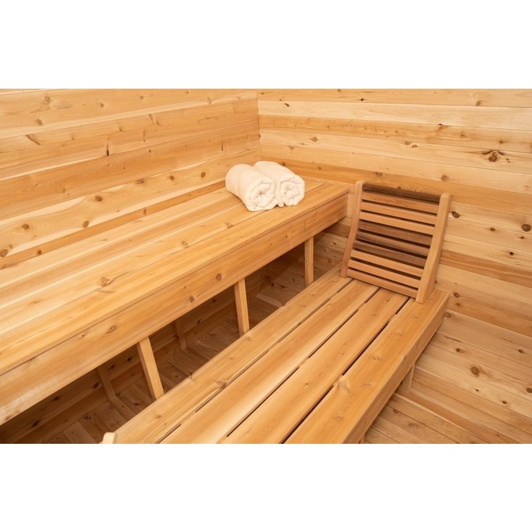Luna Cube Sauna